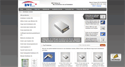 Desktop Screenshot of dutch.bwt-laser.com