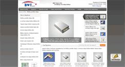 Desktop Screenshot of greek.bwt-laser.com